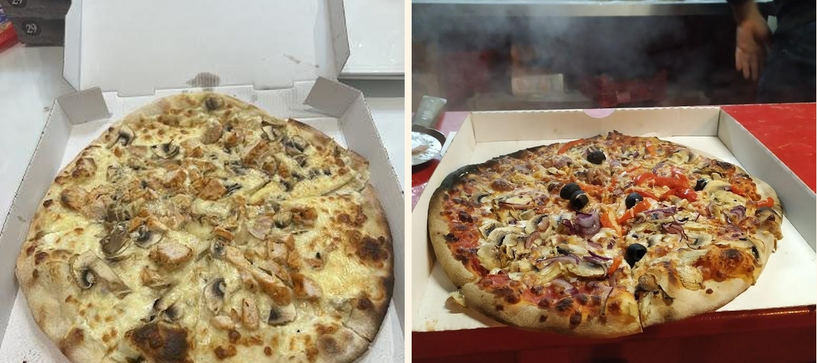 Akif pizza - Gallery Image 1